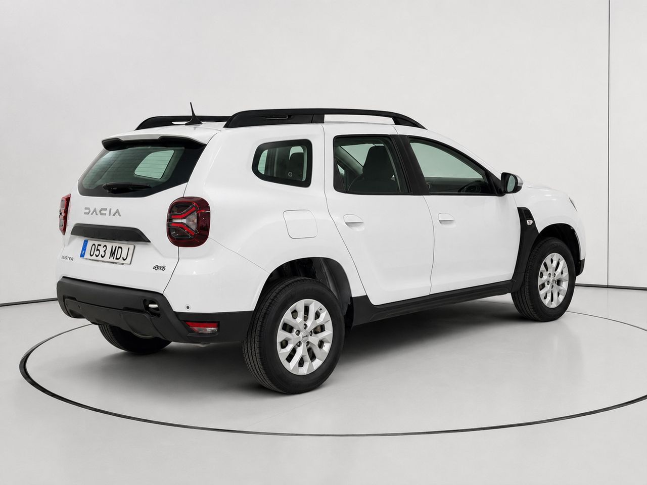 Dacia Duster Expression Blue dCi 4x4 - foto 3