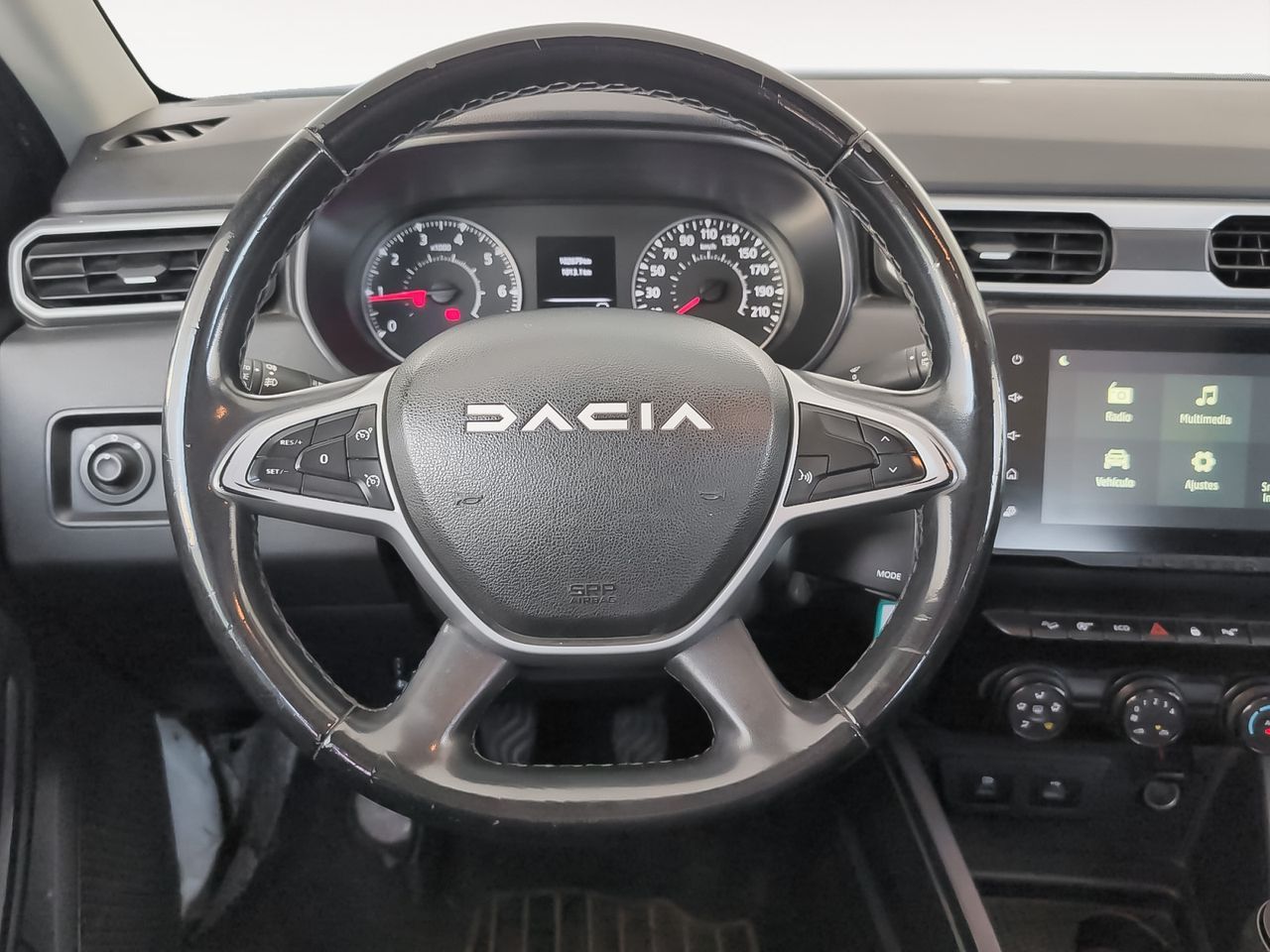 Dacia Duster Expression Blue dCi 4x4 - foto 10