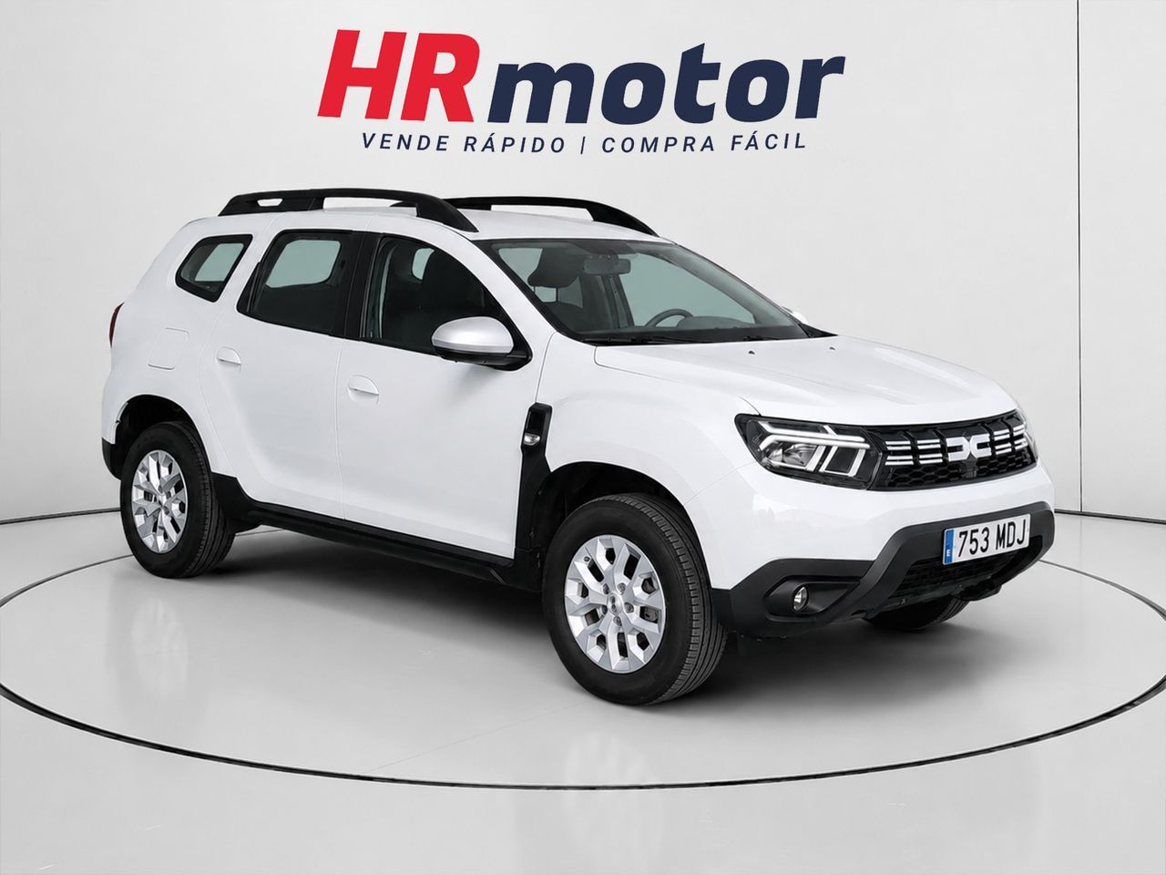 Dacia Duster Expression Blue dCi 4x4