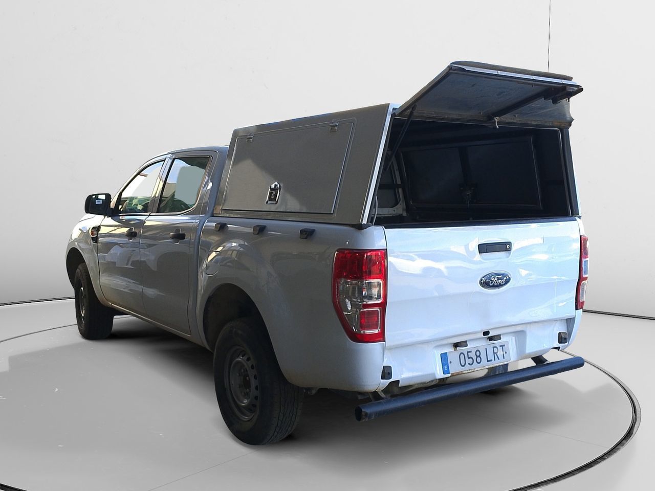 Ford Ranger Pickup 2.0 EcoBlue Doble Cabina XL 4x4 - foto 4