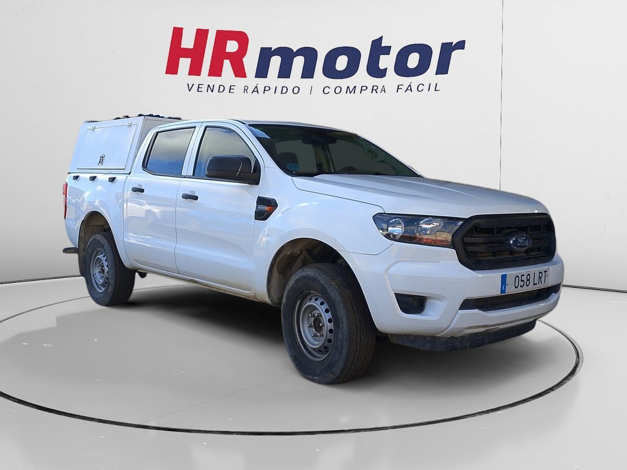 Ford Ranger Pickup 2.0 EcoBlue Doble Cabina XL 4x4
