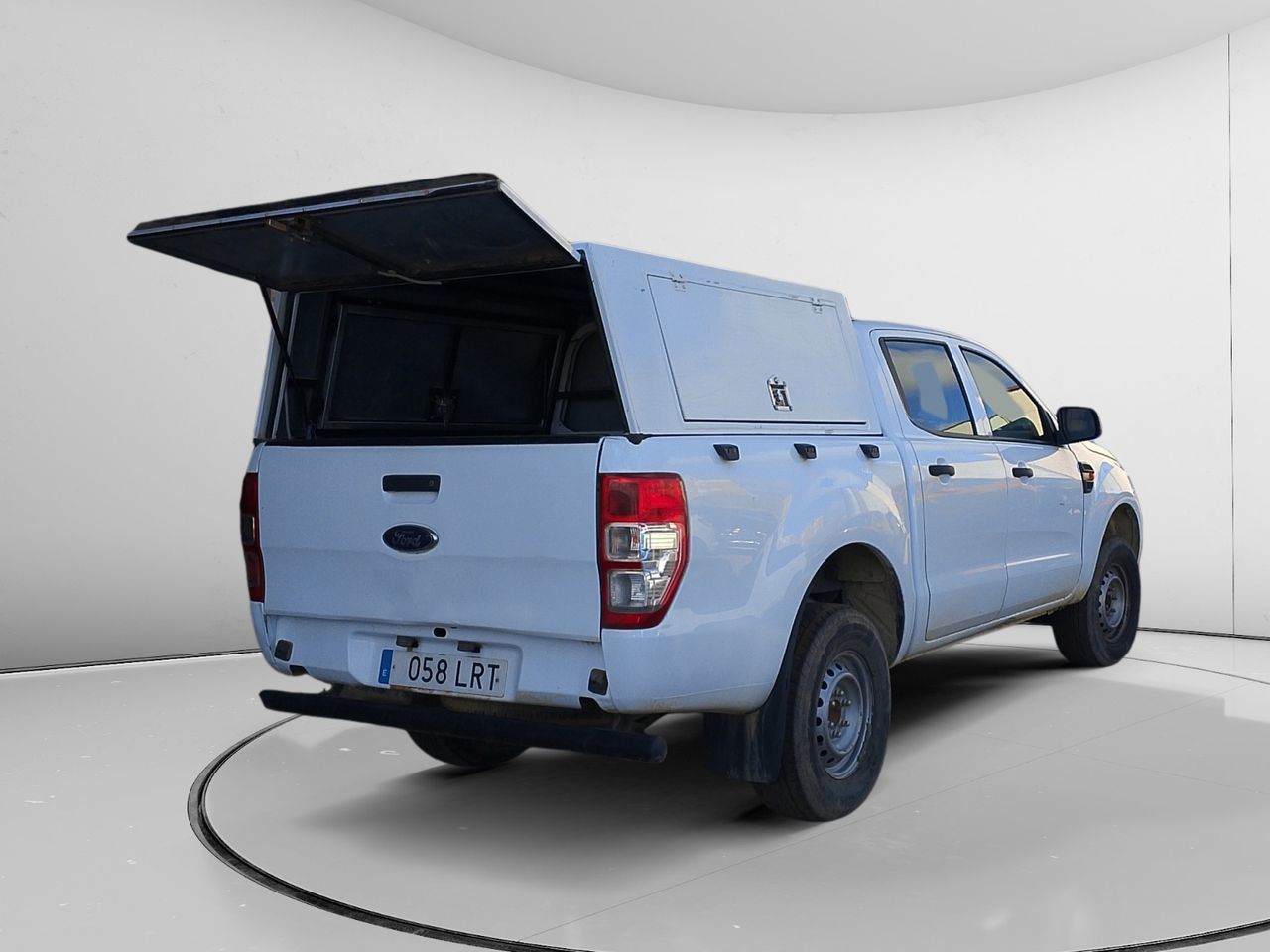 Ford Ranger Pickup 2.0 EcoBlue Doble Cabina XL 4x4 - foto 2