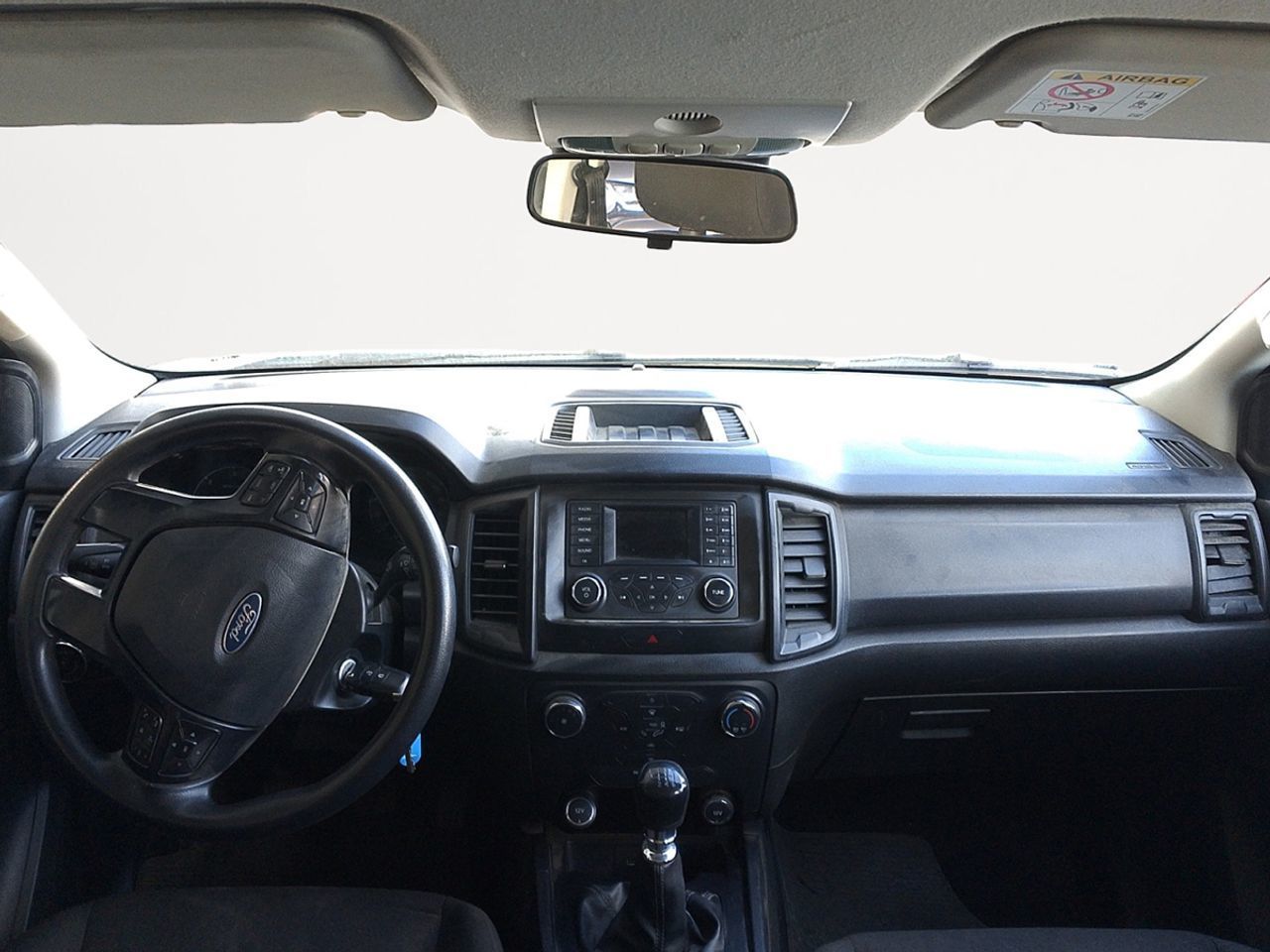 Ford Ranger Pickup 2.0 EcoBlue Doble Cabina XL 4x4 - foto 7