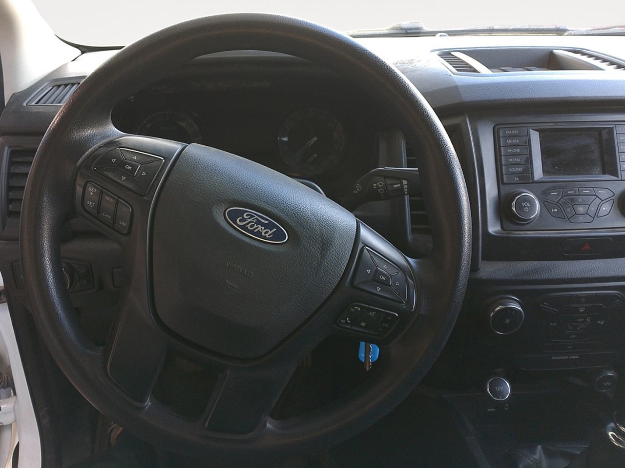 Ford Ranger Pickup 2.0 EcoBlue Doble Cabina XL 4x4 - foto 8