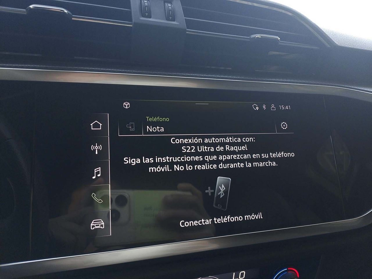 Audi Q3 S line 35 TDI S tronic - foto 19