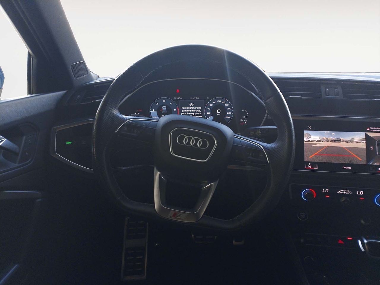 Audi Q3 S line 35 TDI S tronic - foto 9