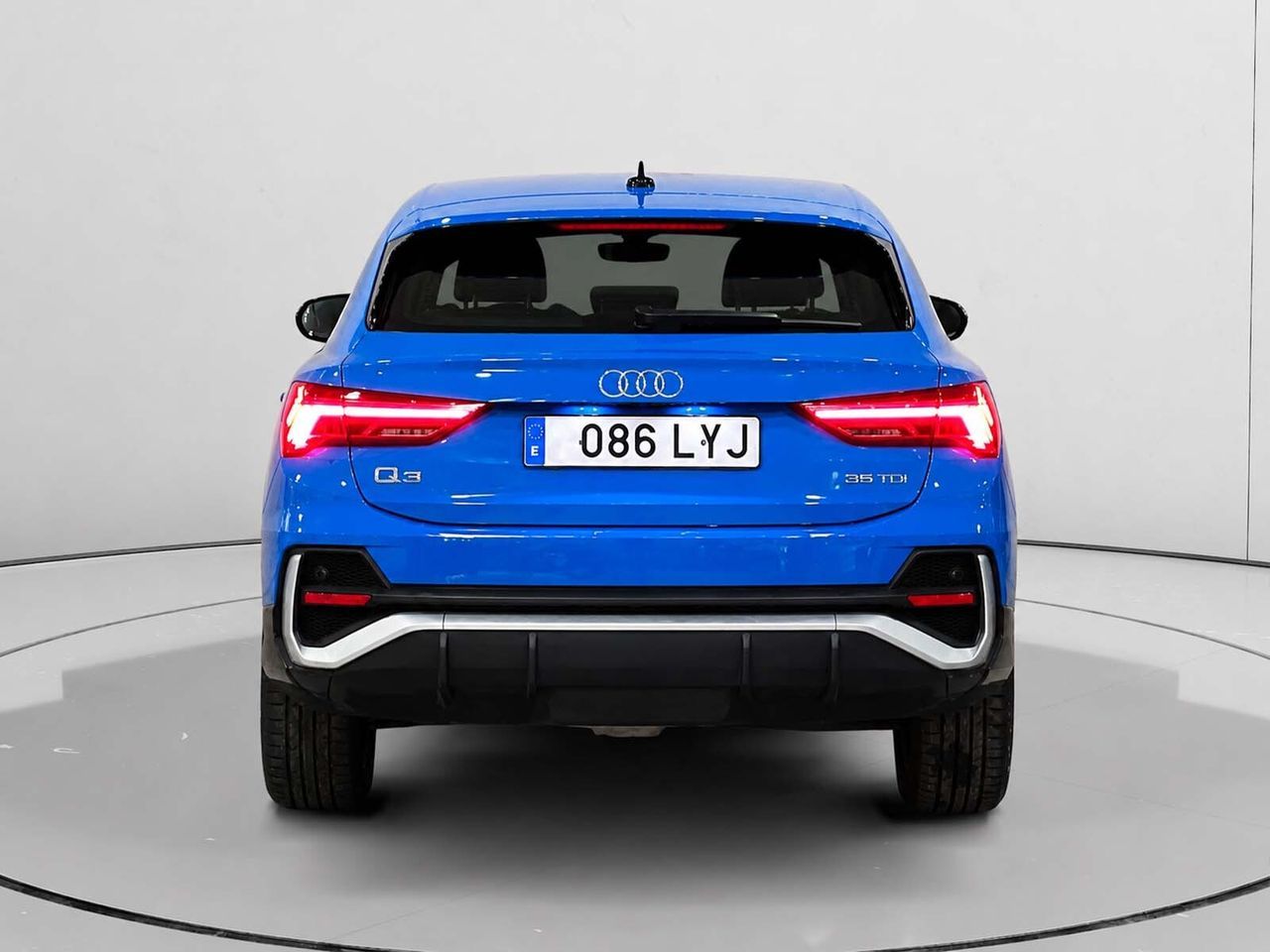 Audi Q3 S line 35 TDI S tronic - foto 4