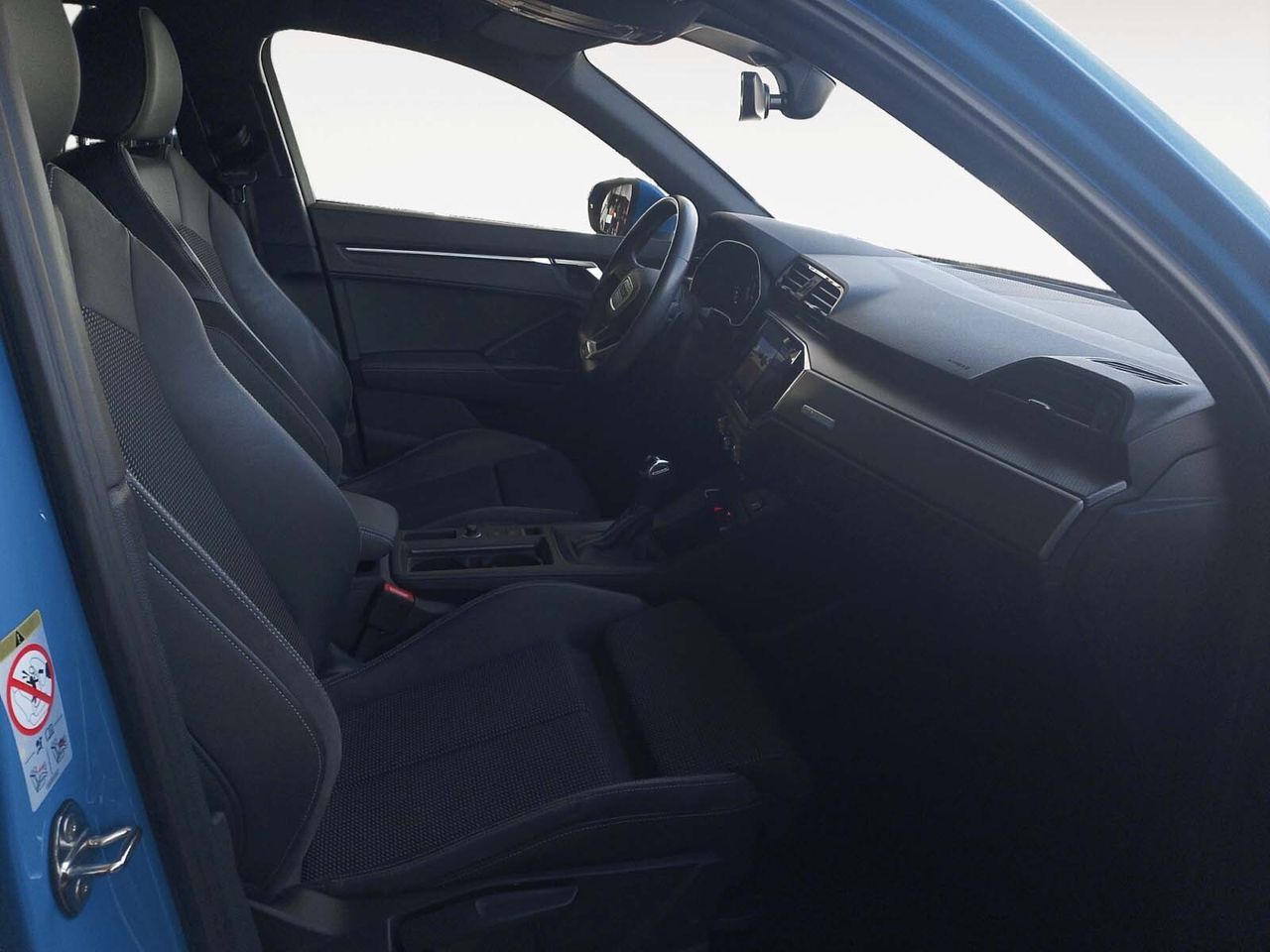 Audi Q3 S line 35 TDI S tronic - foto 12