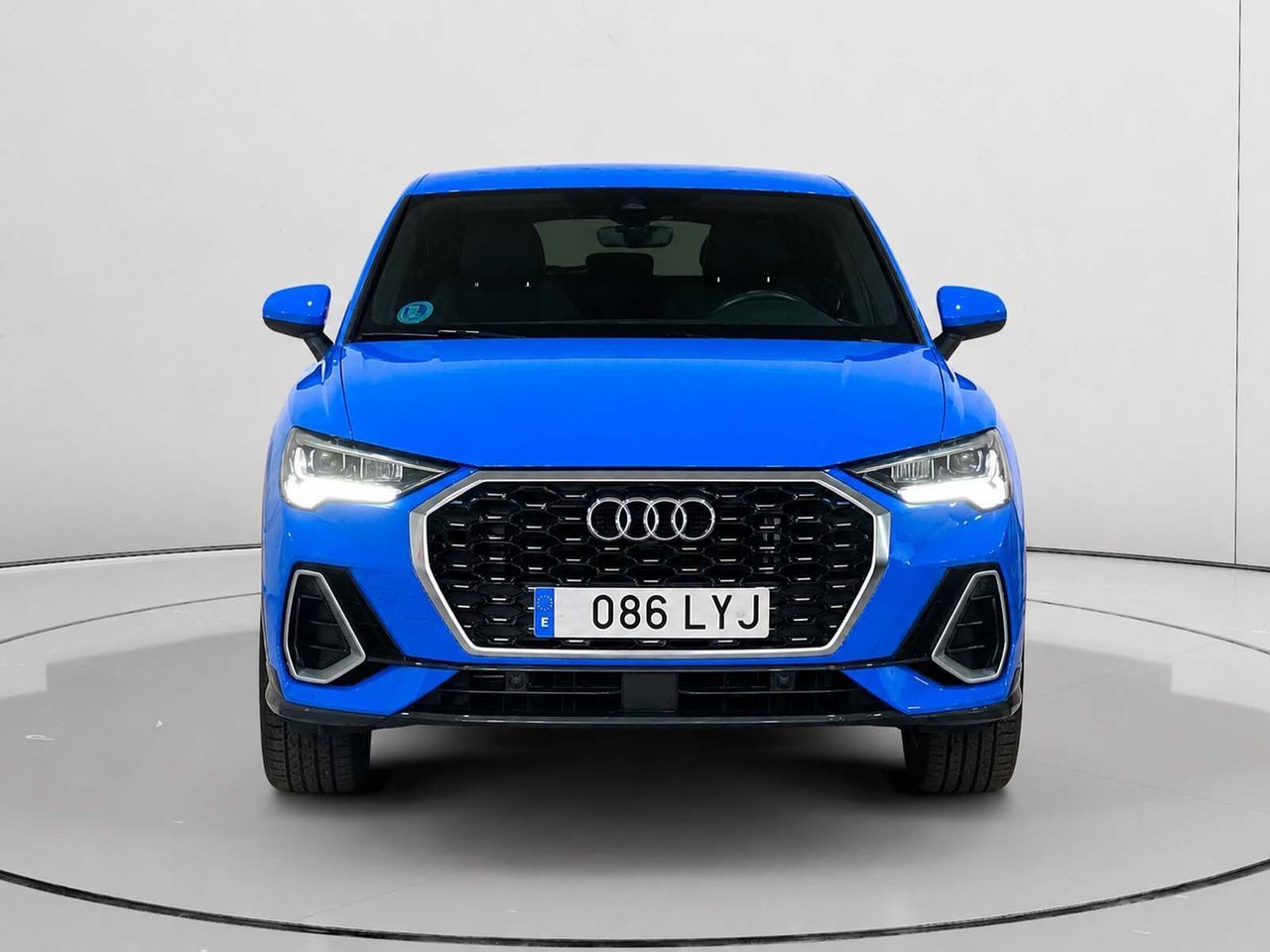 Audi Q3 S line 35 TDI S tronic - foto 7