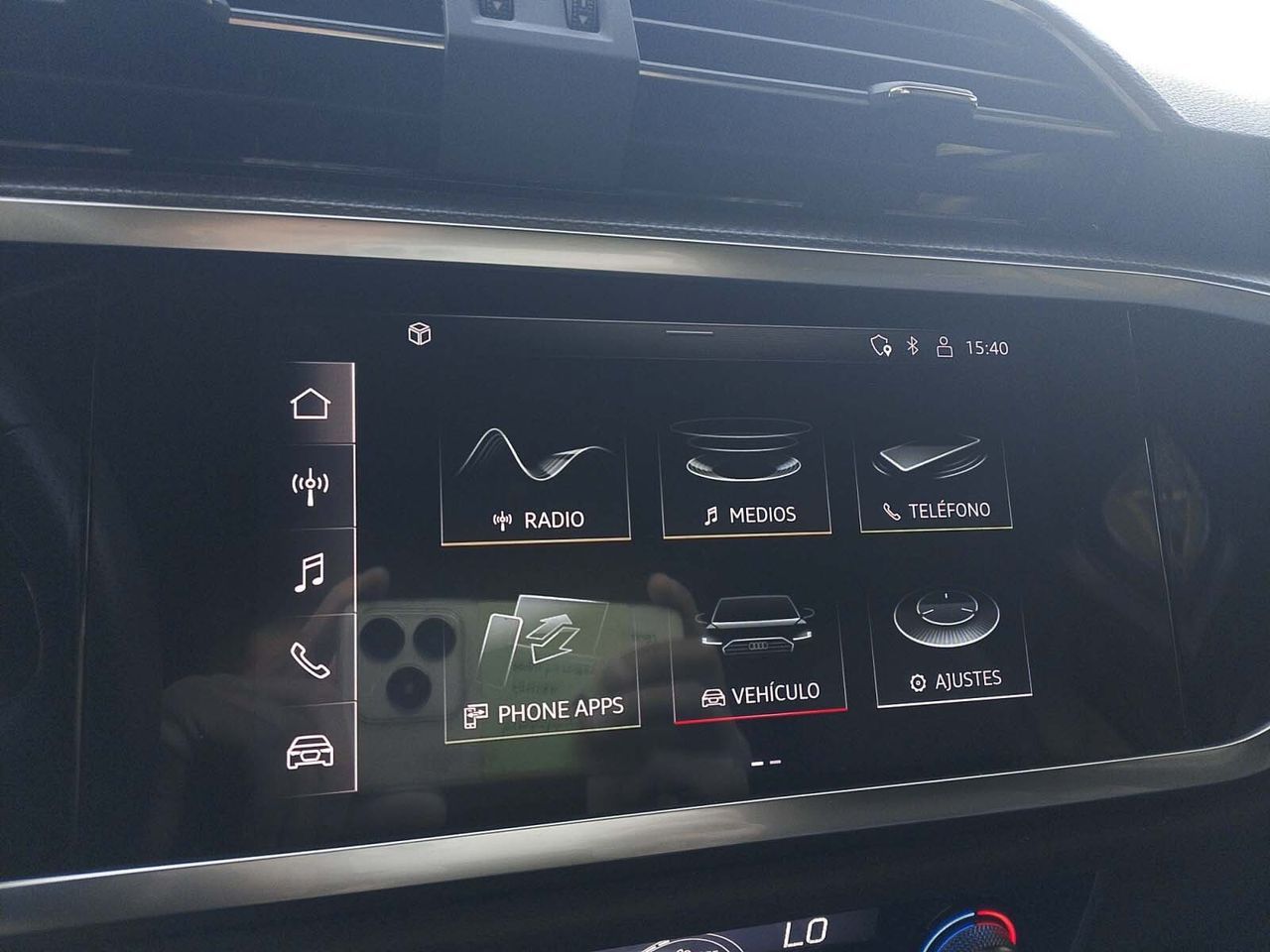 Audi Q3 S line 35 TDI S tronic - foto 17