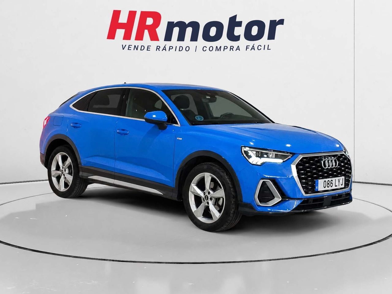 Audi Q3 S line 35 TDI S tronic - foto 1