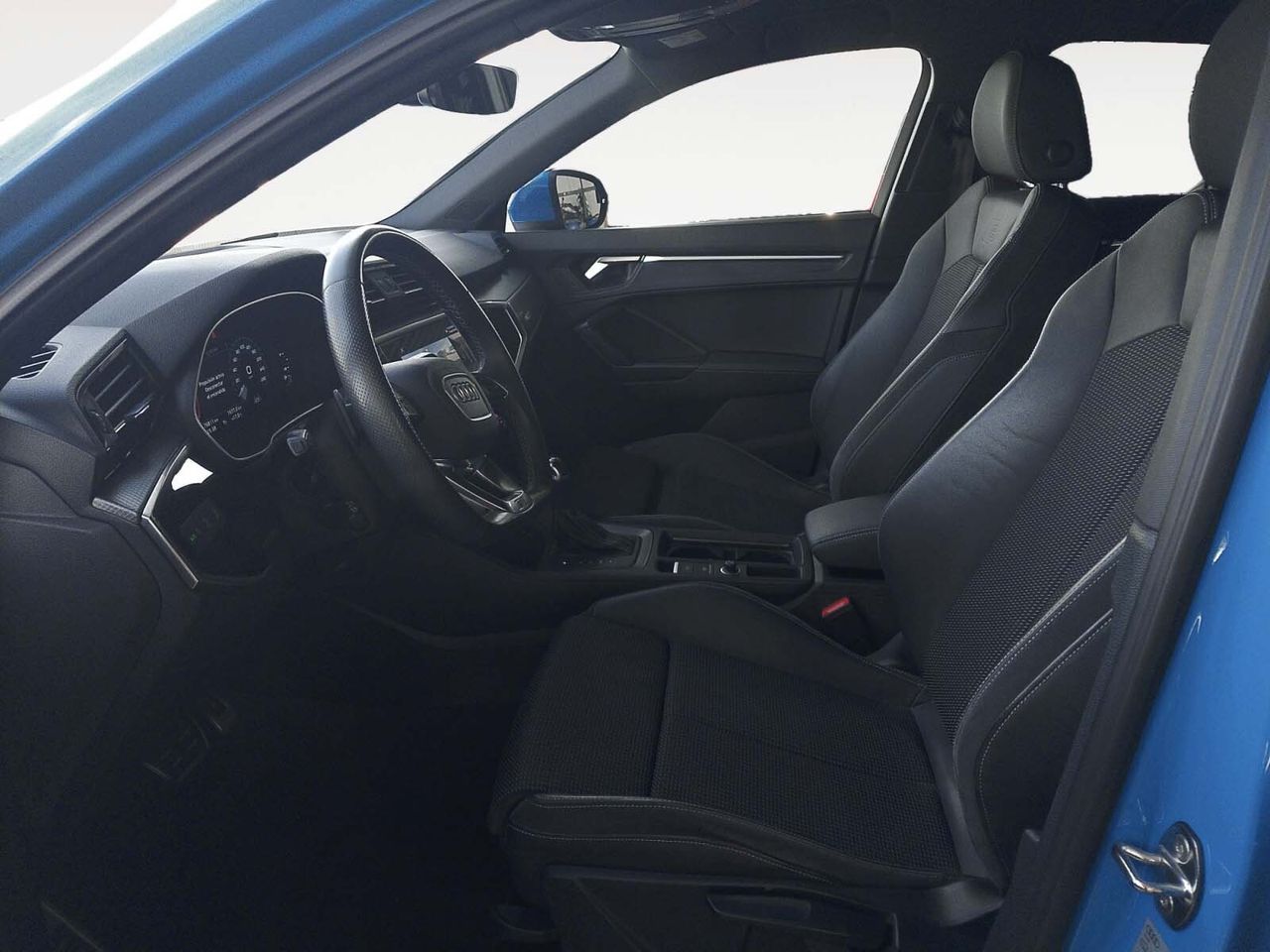 Audi Q3 S line 35 TDI S tronic - foto 10