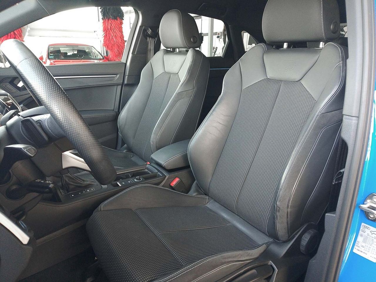 Audi Q3 S line 35 TDI S tronic - foto 22