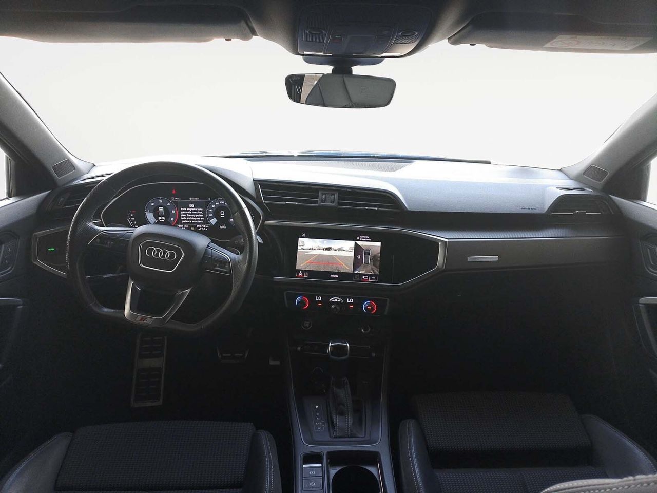 Audi Q3 S line 35 TDI S tronic - foto 8