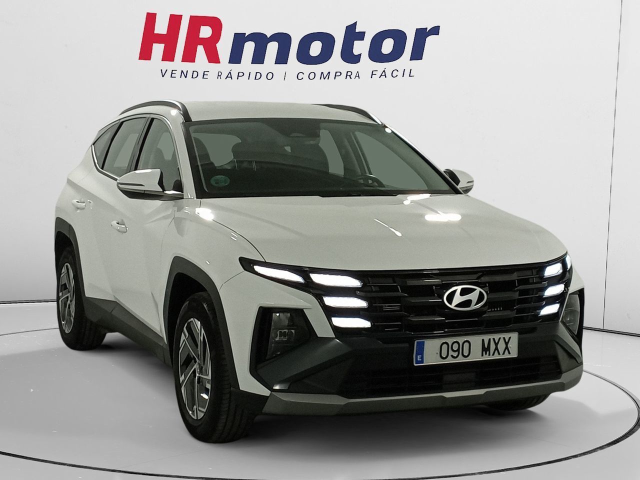 Hyundai Tucson 1.6 T Maxx