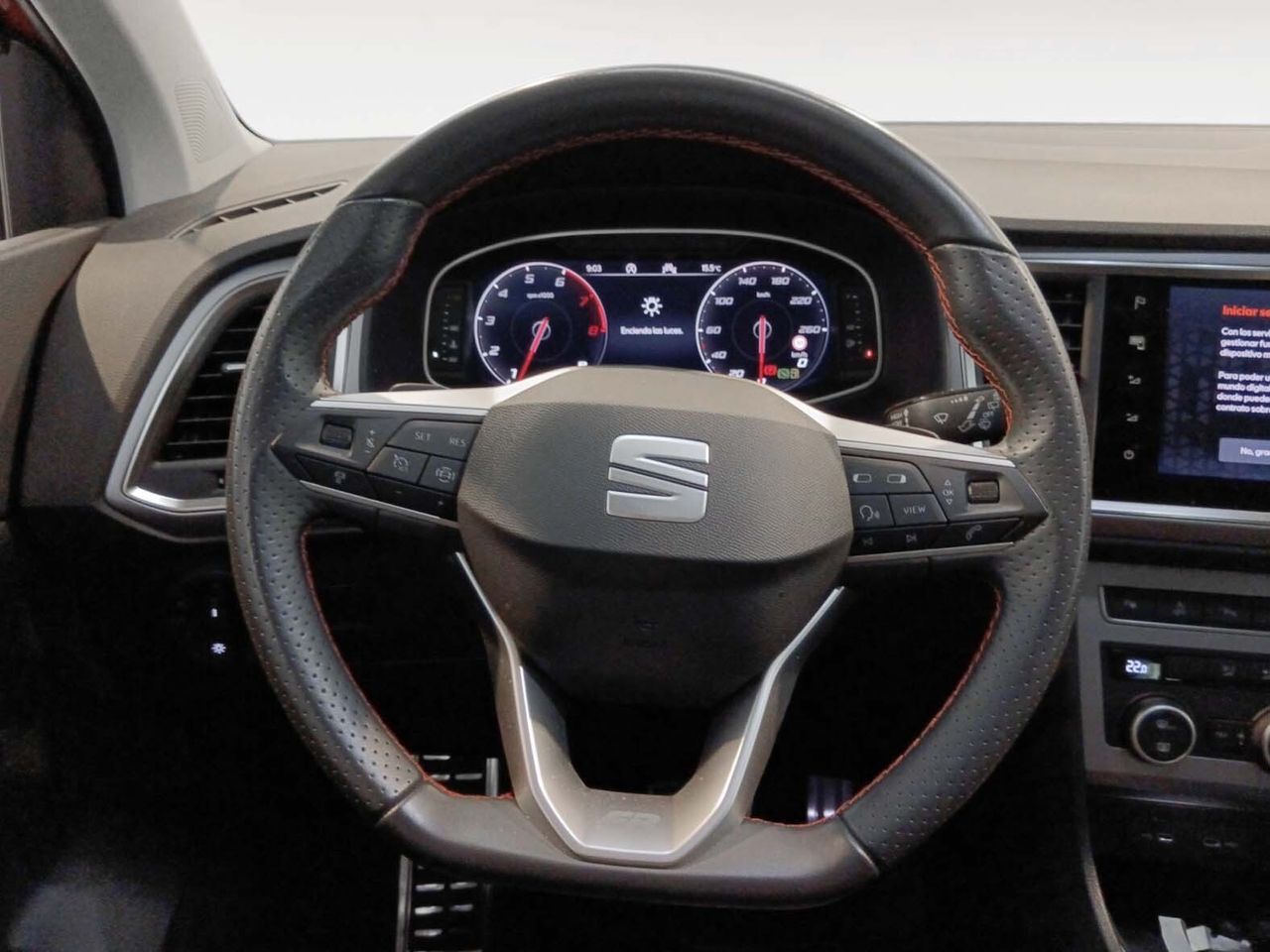 SEAT Ateca 1.5 TSI FR Special Edition DSG - foto 7