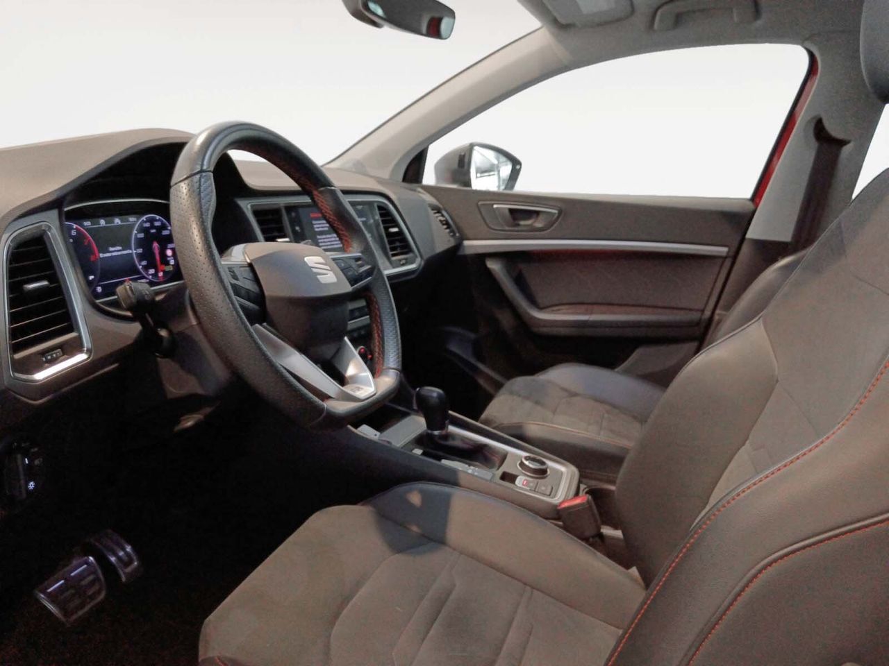 SEAT Ateca 1.5 TSI FR Special Edition DSG - foto 8
