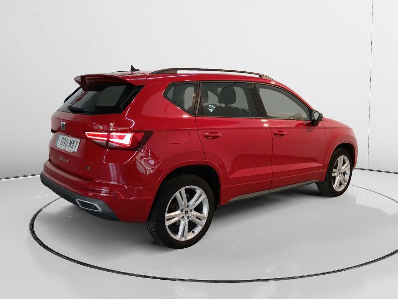SEAT Ateca 1.5 TSI FR Special Edition DSG - foto 2