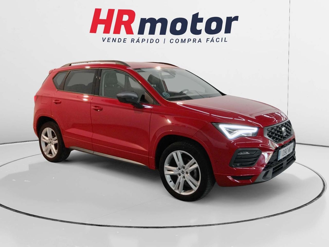 SEAT Ateca 1.5 TSI FR Special Edition DSG