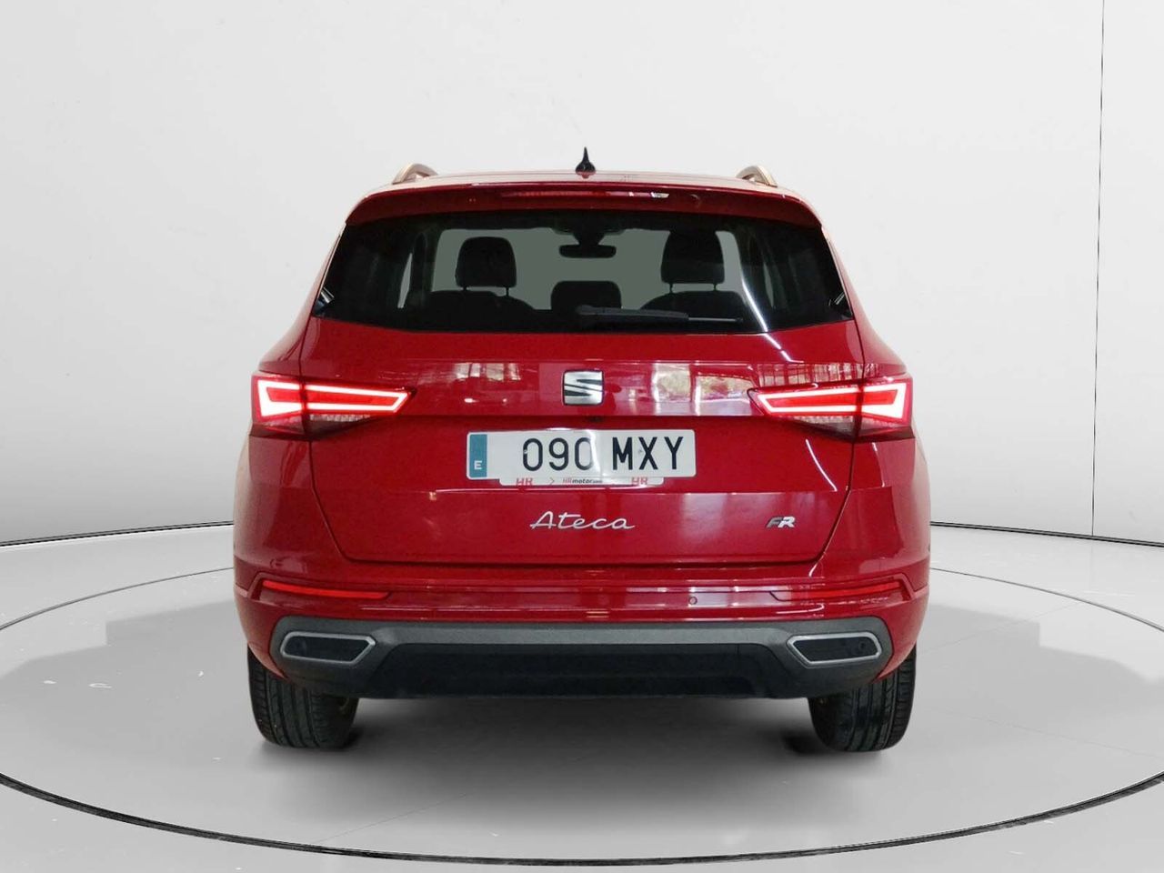 SEAT Ateca 1.5 TSI FR Special Edition DSG - foto 3