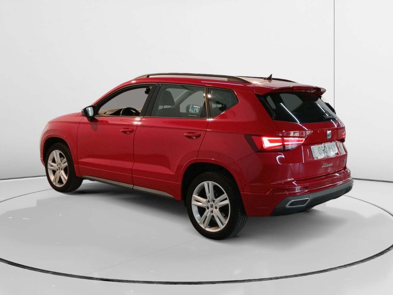 SEAT Ateca 1.5 TSI FR Special Edition DSG - foto 4