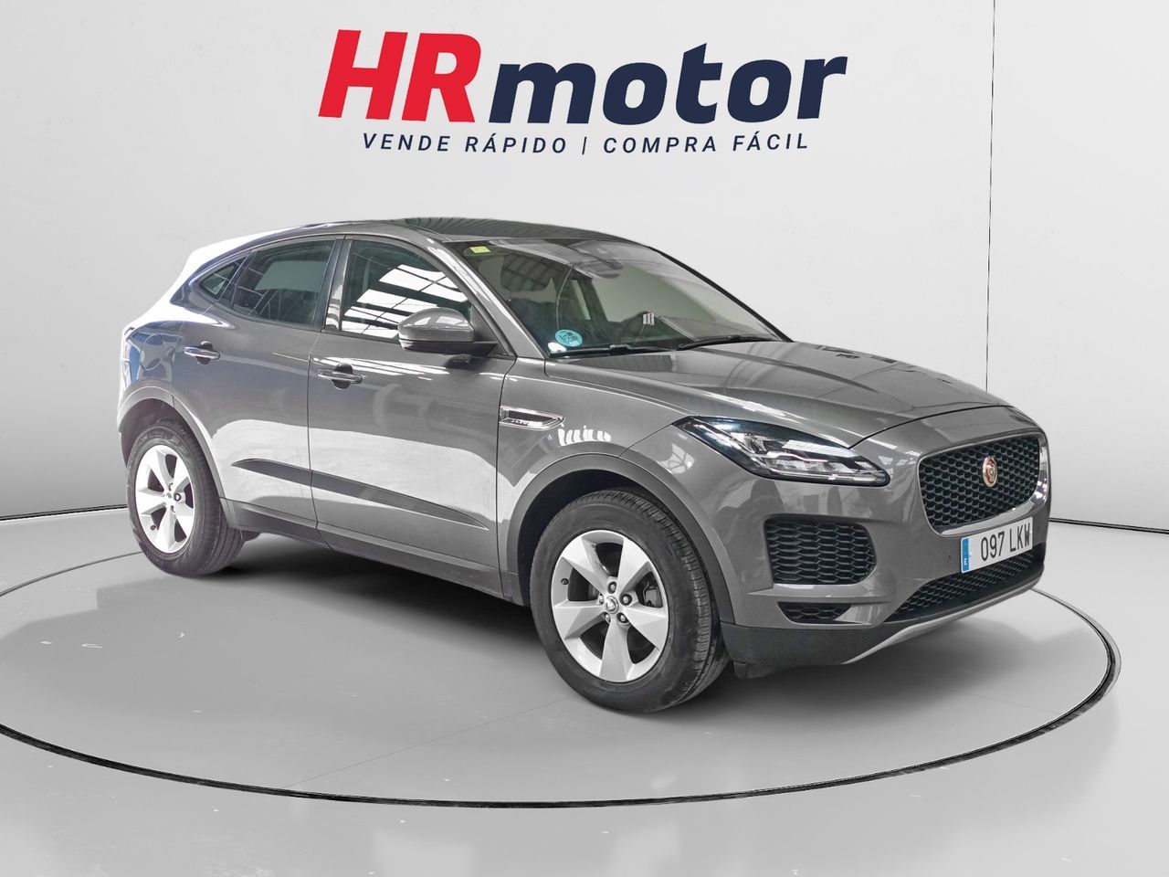 Jaguar E-Pace 2.0D 4WD