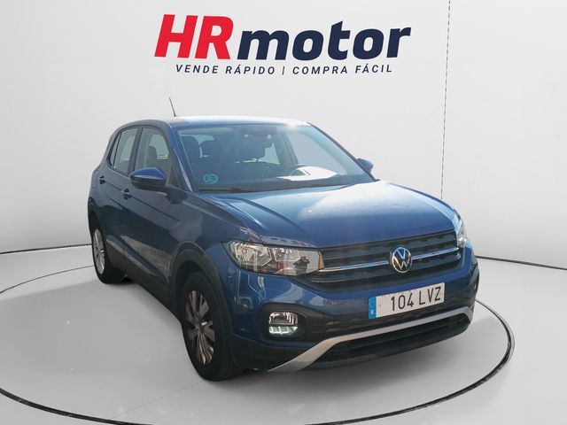Volkswagen T-Cross Edition 1.0 TSI