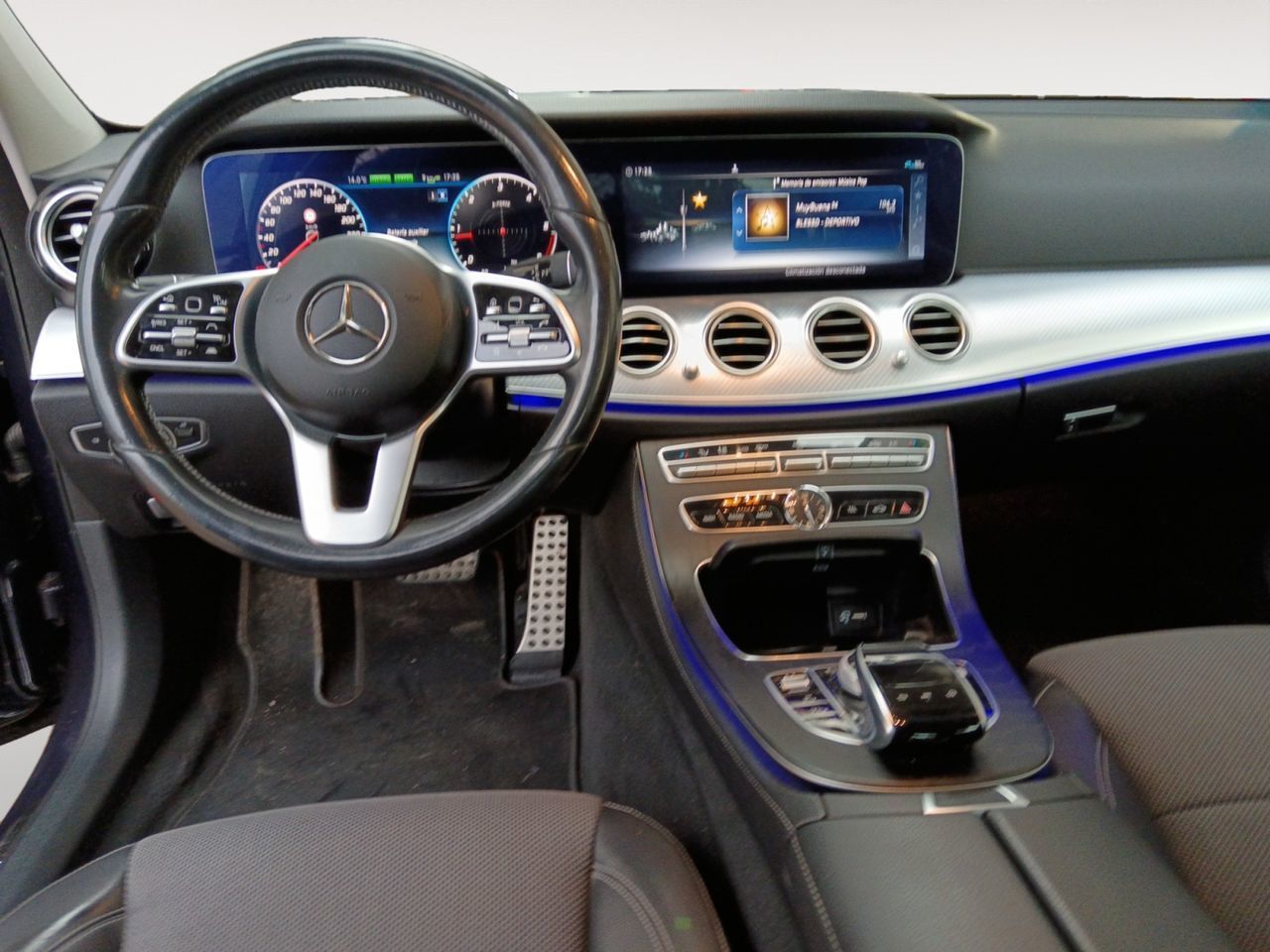 Mercedes-Benz Clase E E 300 de - foto 7