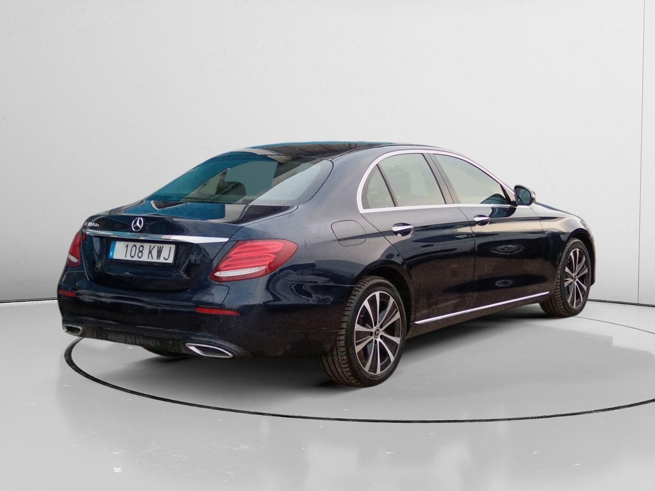 Mercedes-Benz Clase E E 300 de - foto 2