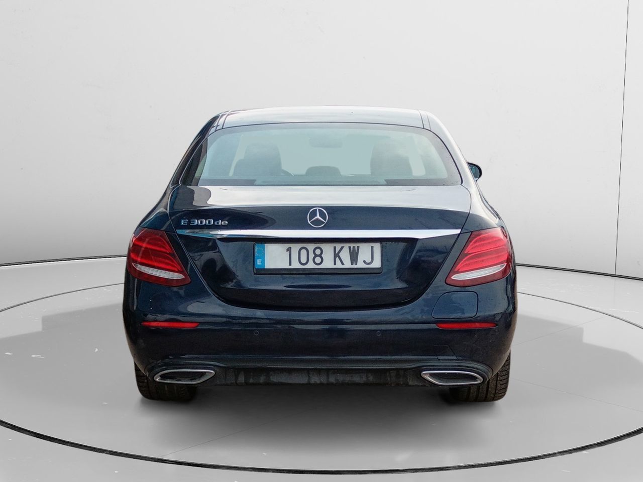 Mercedes-Benz Clase E E 300 de - foto 3