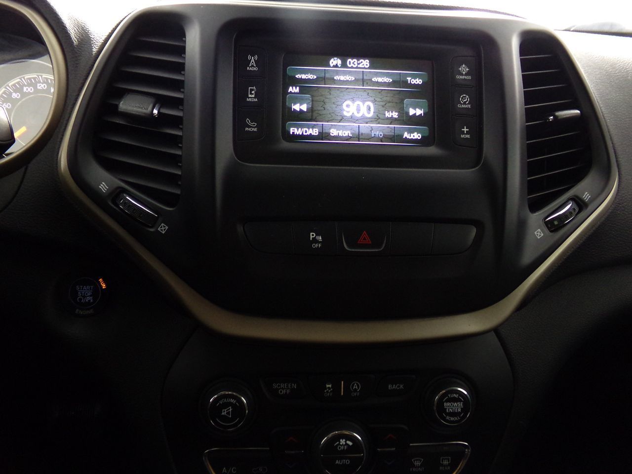 Jeep Cherokee 2.0 CRD Longitude 4x4 Ac.D.I - foto 14