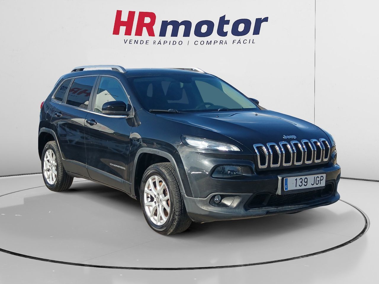 Jeep Cherokee 2.0 CRD Longitude 4x4 Ac.D.I
