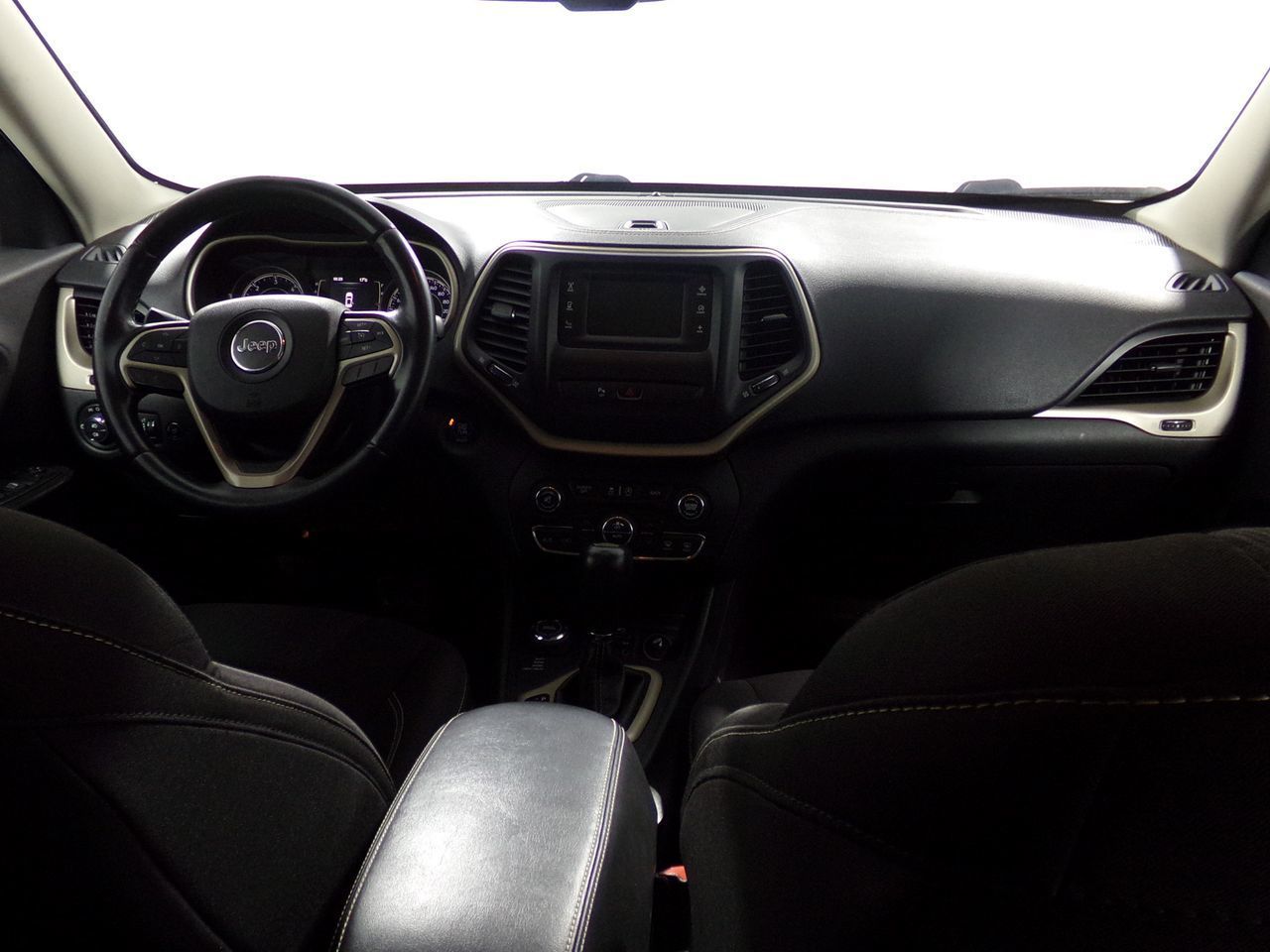 Jeep Cherokee 2.0 CRD Longitude 4x4 Ac.D.I - foto 7