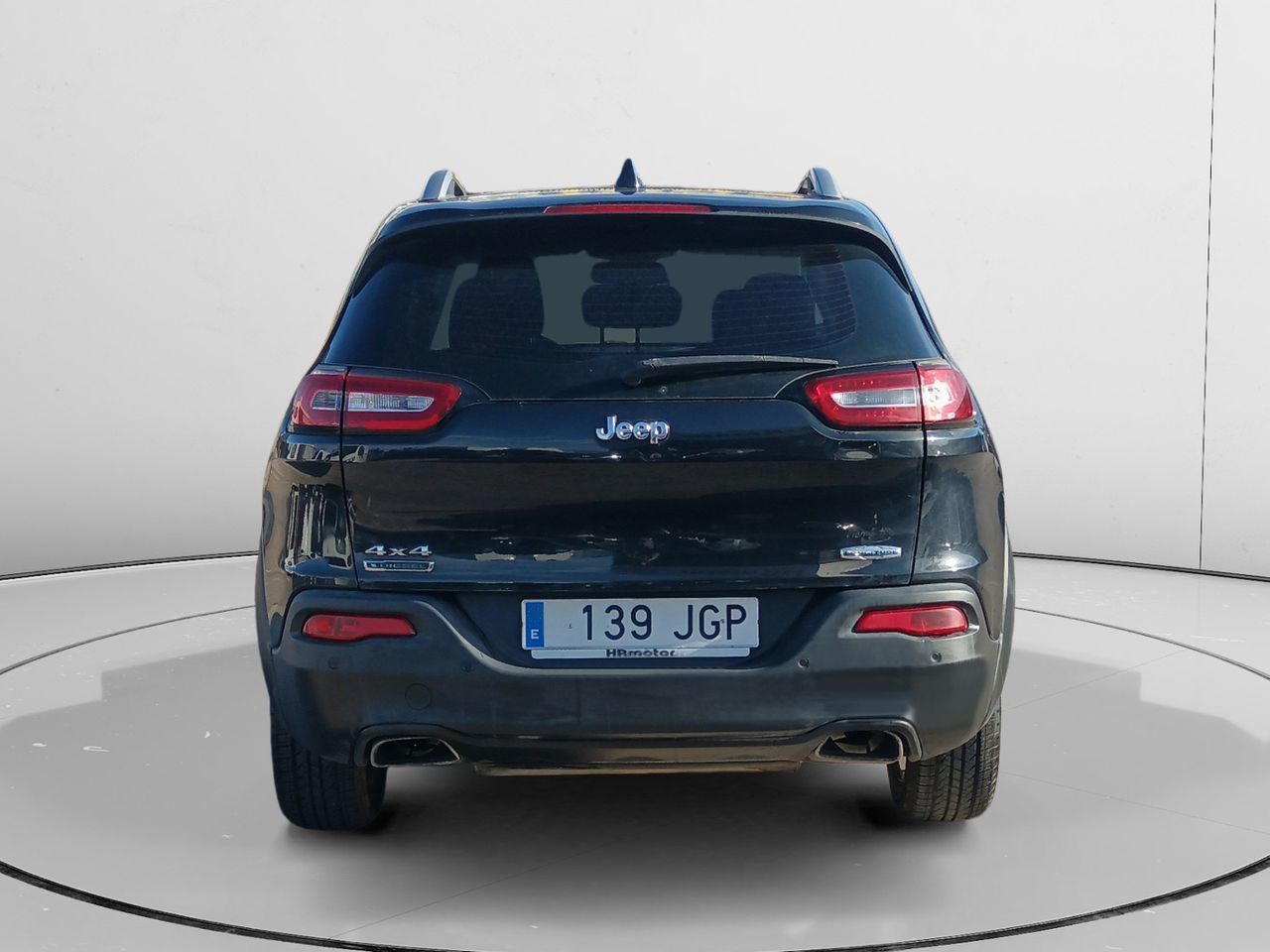 Jeep Cherokee 2.0 CRD Longitude 4x4 Ac.D.I - foto 3