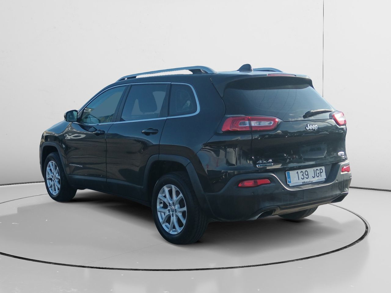 Jeep Cherokee 2.0 CRD Longitude 4x4 Ac.D.I - foto 4
