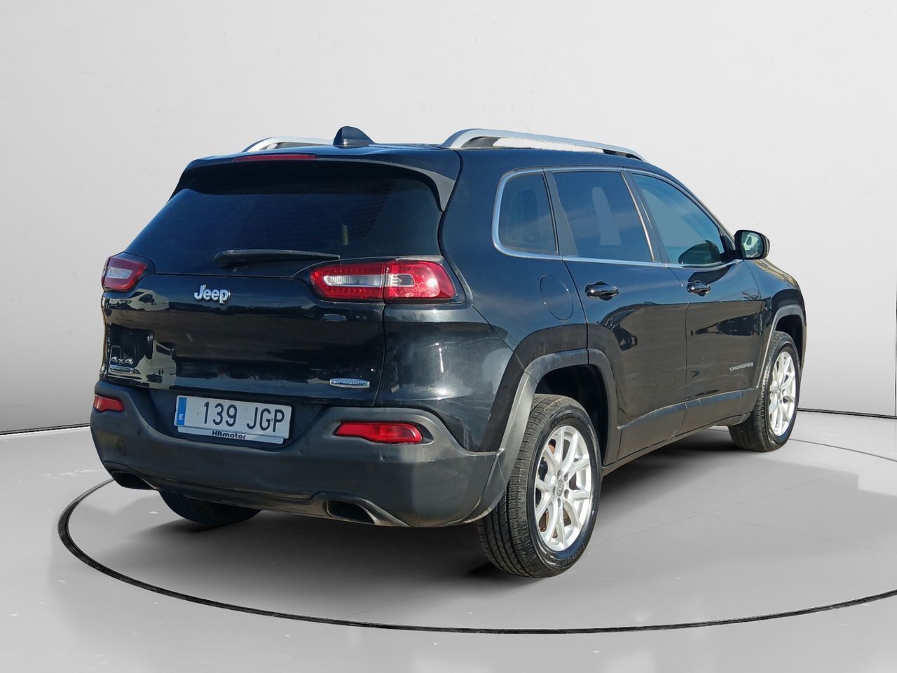 Jeep Cherokee 2.0 CRD Longitude 4x4 Ac.D.I - foto 2