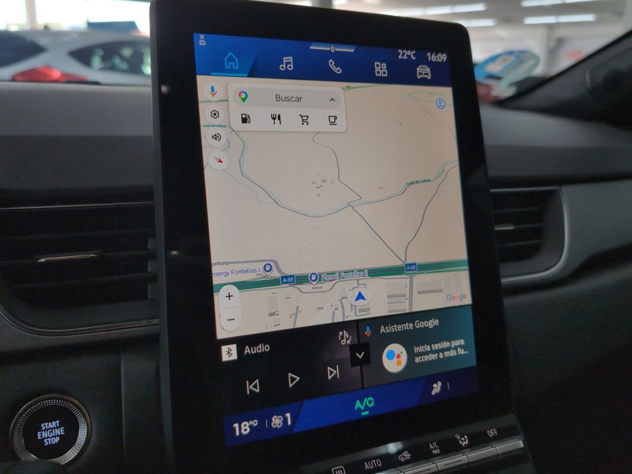 Renault Symbioz Techno mildhybrid - foto 14