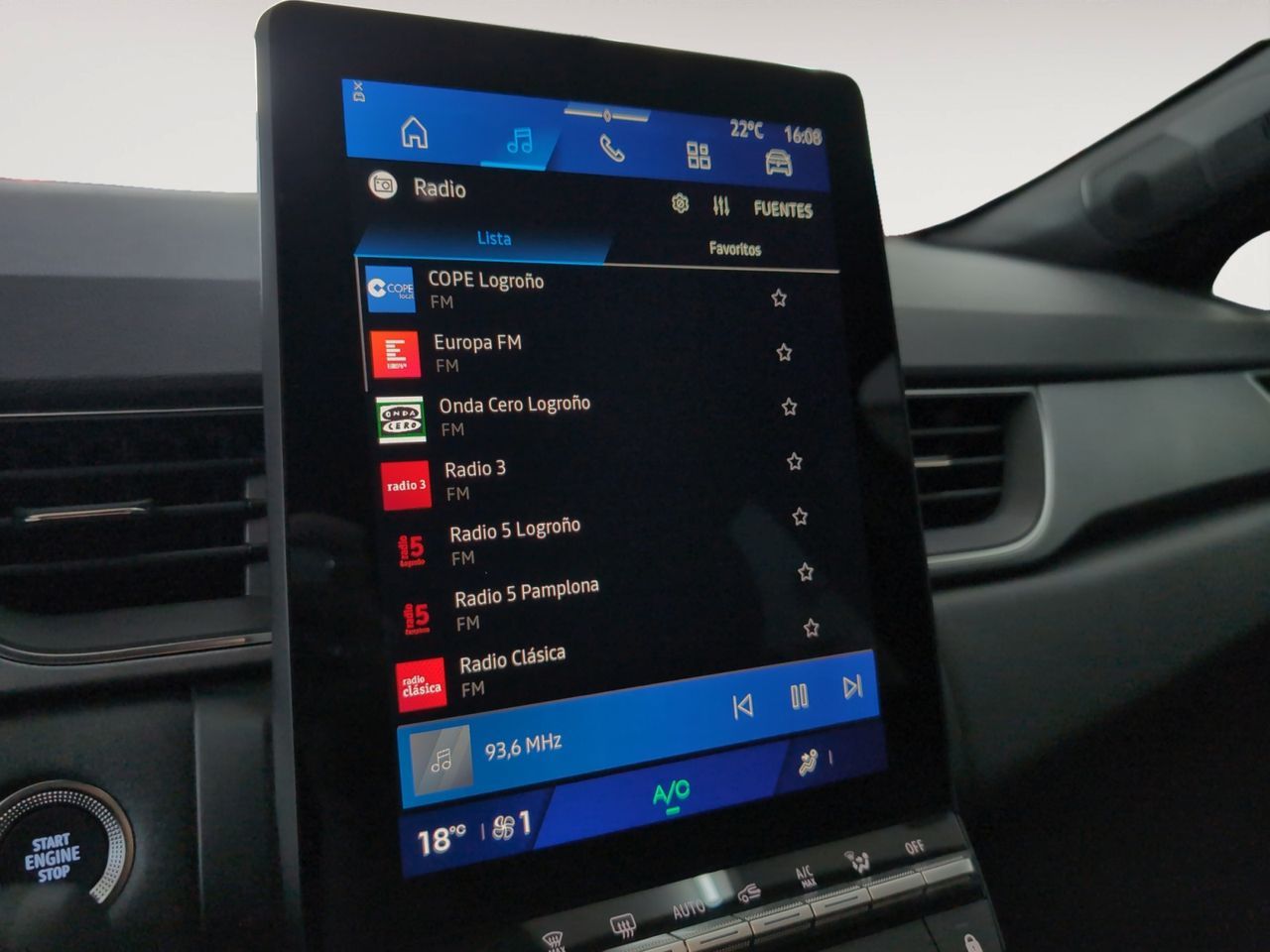 Renault Symbioz Techno mildhybrid - foto 16