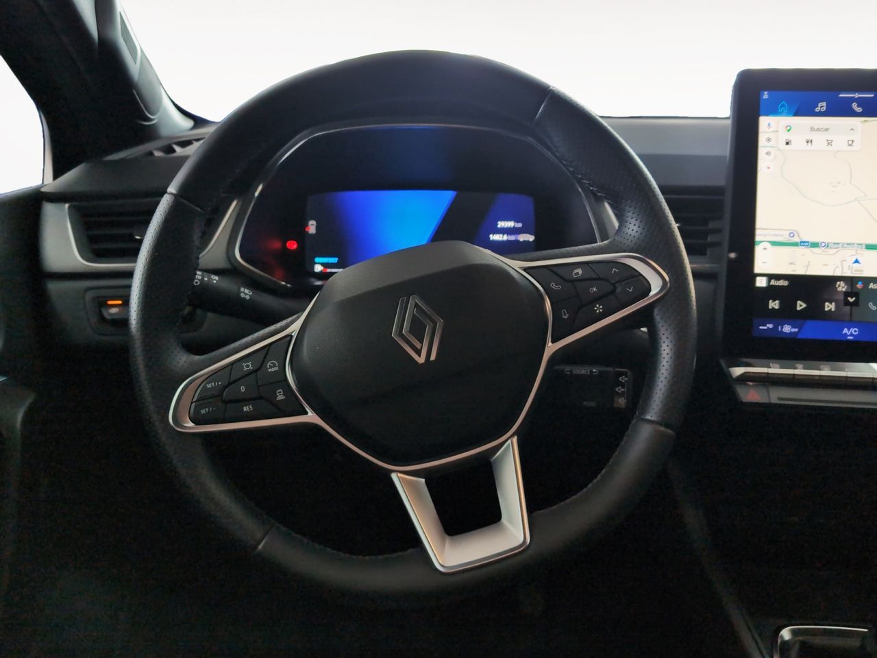 Renault Symbioz Techno mildhybrid - foto 7