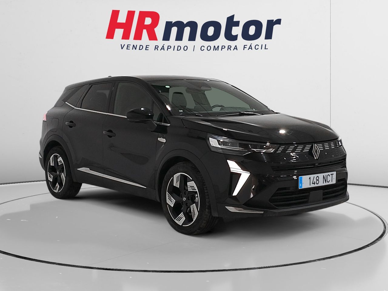 Renault Symbioz Techno mildhybrid