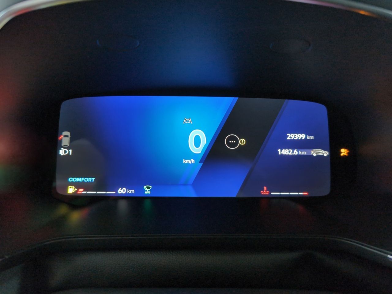 Renault Symbioz Techno mildhybrid - foto 13