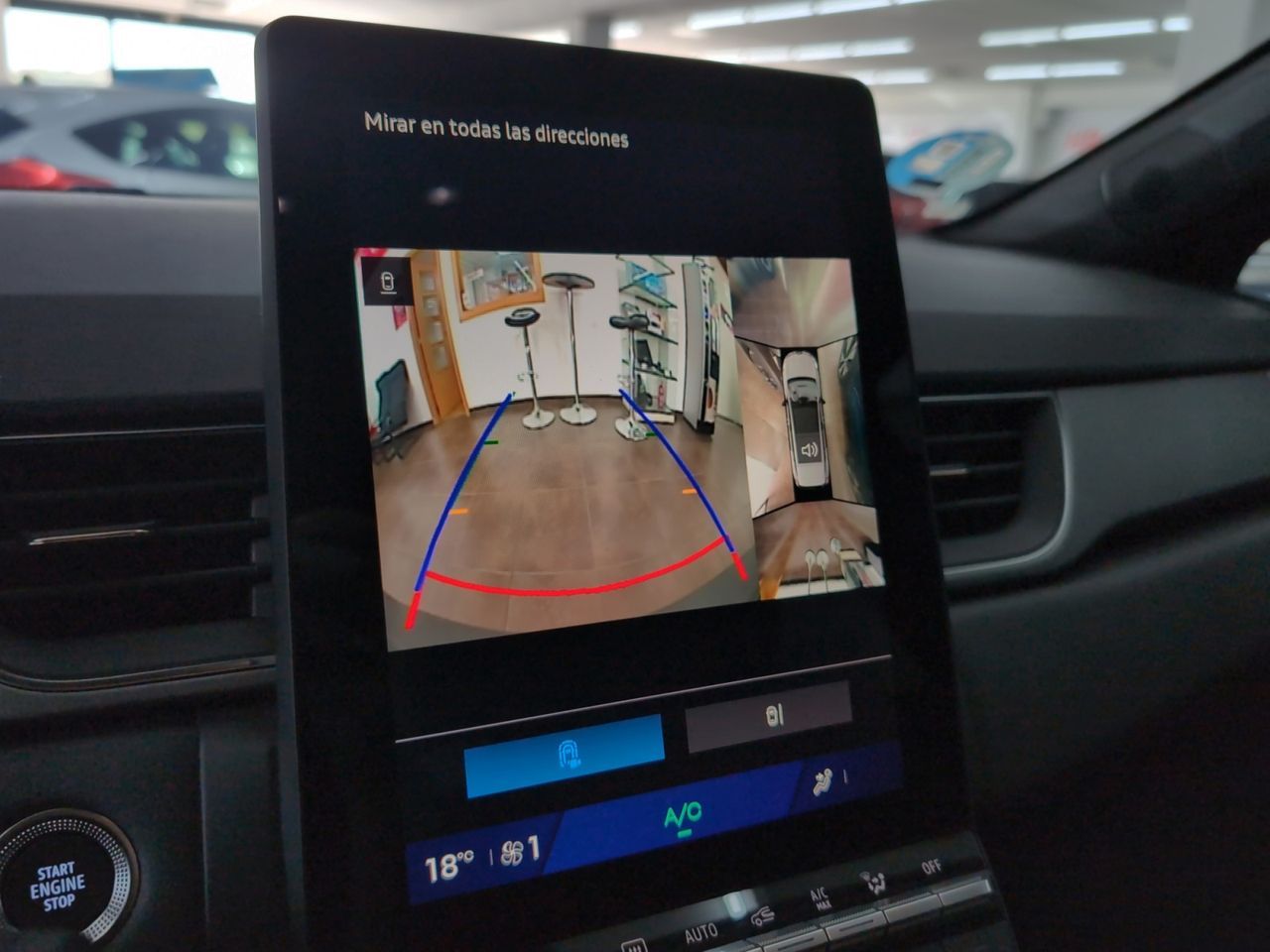 Renault Symbioz Techno mildhybrid - foto 18