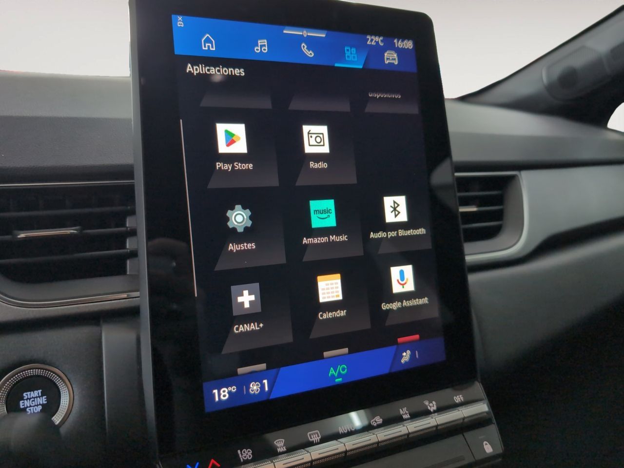Renault Symbioz Techno mildhybrid - foto 15