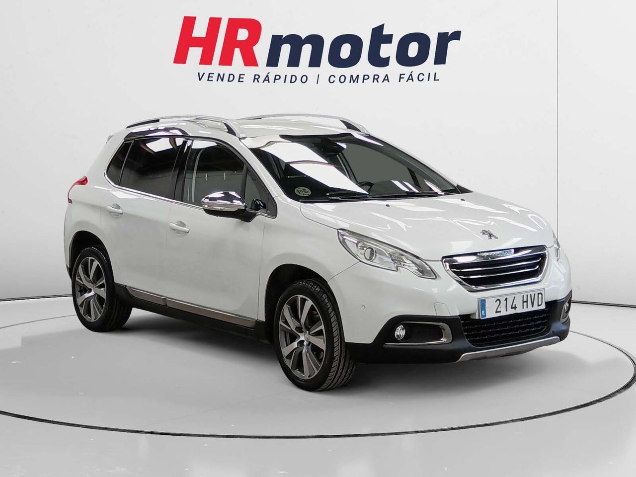 Peugeot 2008 e-HDI 115 Allure