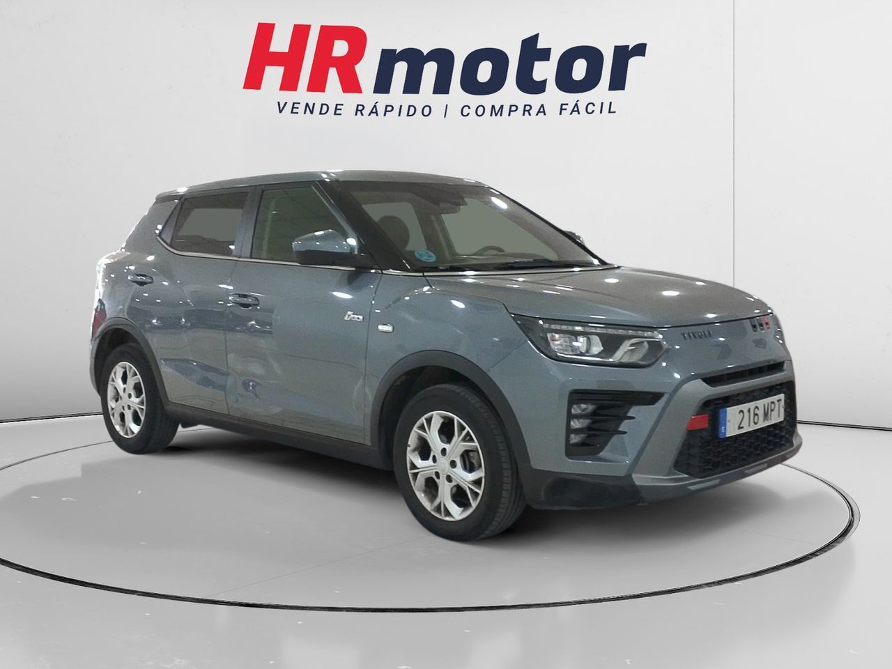 SsangYong Tivoli G15T LP Urban Plus