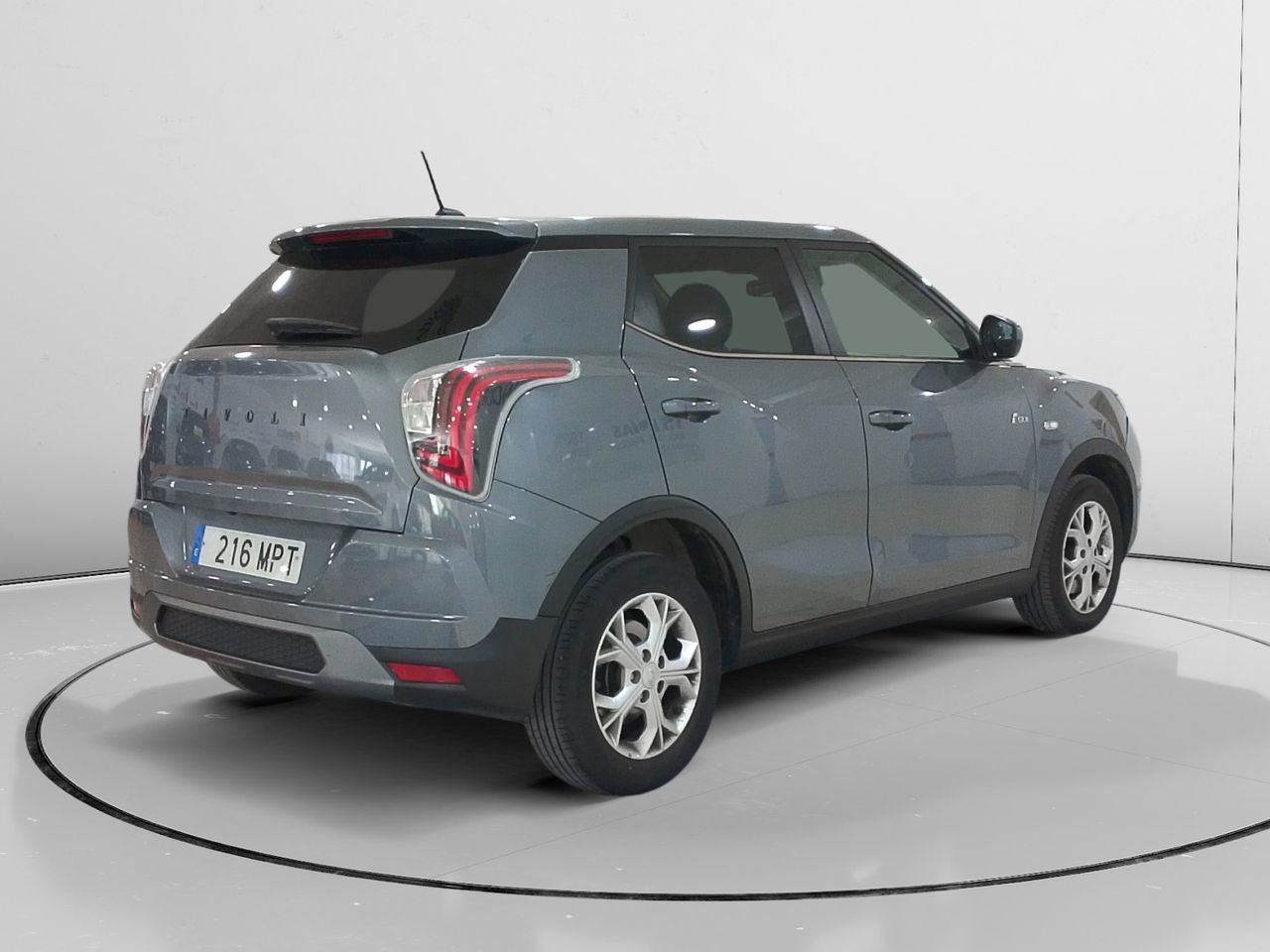 SsangYong Tivoli G15T LP Urban Plus - foto 2