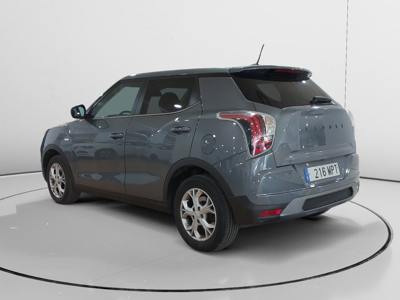 SsangYong Tivoli G15T LP Urban Plus - foto 4