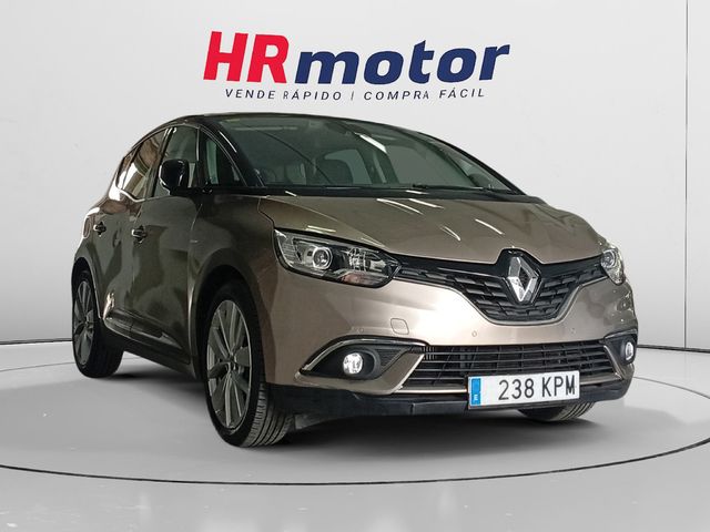 Renault Scénic Limited Energy TCe
