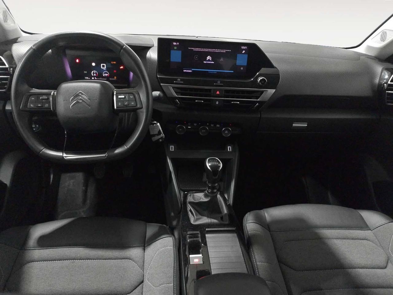 Citroën C4 BlueHDi 110 Feel Pack - foto 8