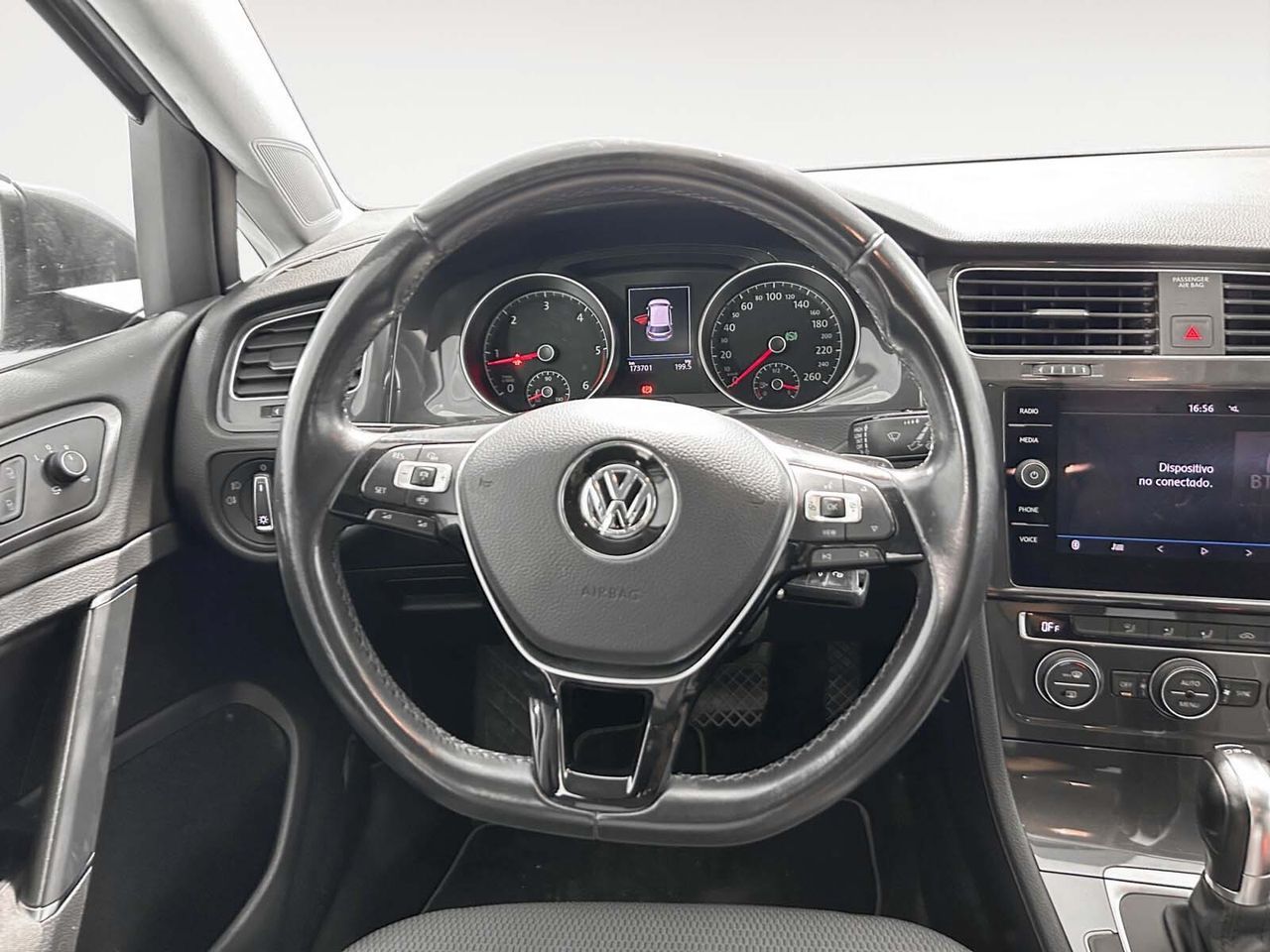 Volkswagen Golf Advance 1.6 TDI DSG - foto 10